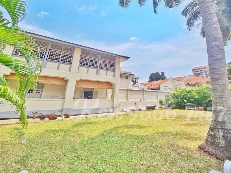 BLACK-WHITE LIKE COLONIALHOME MRT, Boon Keng MRT, McNair, Novena, Farrer, 3 Bedrooms, 2,424 sqft, Shophouse For Rent, by Christopher Ngo, 20663788 - This one not available - PropertyGuru.com.sg