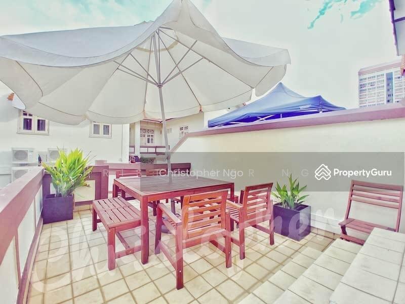 BLACK-WHITE LIKE COLONIALHOME MRT, Boon Keng MRT, McNair, Novena, Farrer, 3 Bedrooms, 2,424 sqft, Shophouse For Rent, by Christopher Ngo, 20663788 - PropertyGuru.com.sg