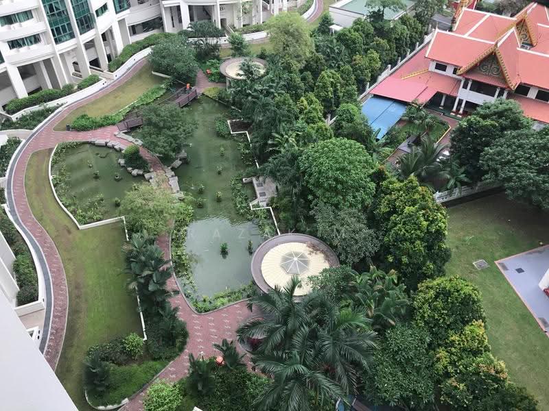 Palm Gardens, 2A Hong San Walk, Dairy Farm / Bukit Panjang / Choa Chu Kang, 2 Bedrooms, 980 sqft, Condominium For Rent, by Razak ., 20664096 - nice view - PropertyGuru.com.sg