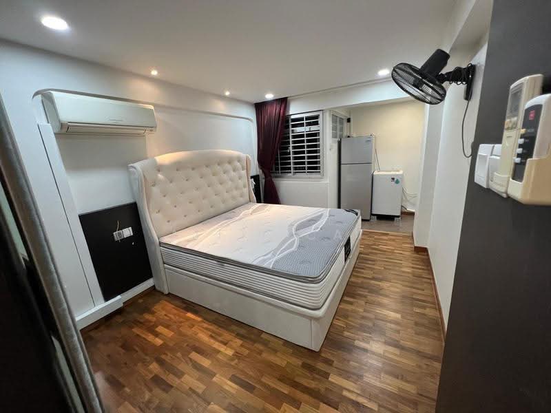 148 Bishan Street 11, 148 Bishan Street 11, Ang Mo Kio / Bishan / Thomson, 1 Bedroom, 605 sqft, HDB Flat For Rent, by Alfie Cai, 20665183 - Bedroom - PropertyGuru.com.sg