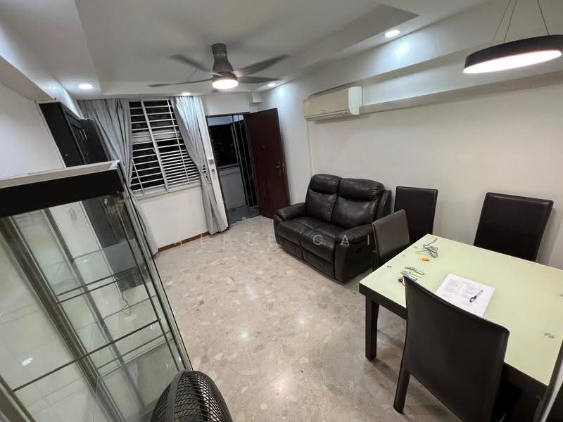 148 Bishan Street 11, 148 Bishan Street 11, Ang Mo Kio / Bishan / Thomson, 1 Bedroom, 605 sqft, HDB Flat For Rent, by Alfie Cai, 20665183 - Living Room - PropertyGuru.com.sg