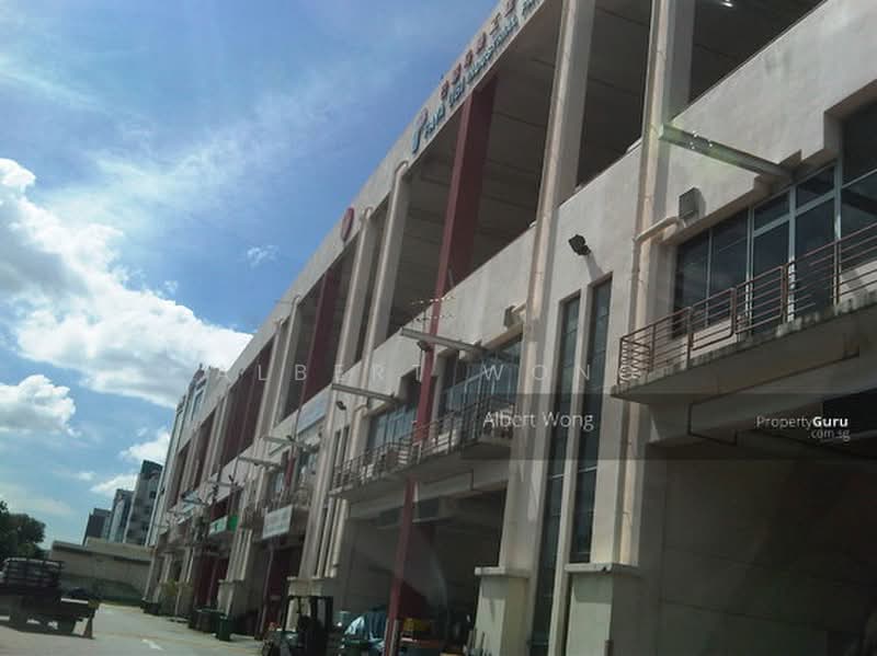 Paya Ubi Industrial Park, 51 Ubi Avenue 1, 450 sqft, Warehouse For Rent, by Albert Wong, 20665590 - Ground Floor - CommercialGuru.com.sg