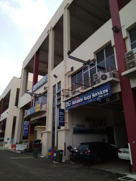 Paya Ubi Industrial Park, 51 Ubi Avenue 1, 450 sqft, Warehouse For Rent, by Albert Wong, 20665590 - Paya Ubi Industrial Park - CommercialGuru.com.sg