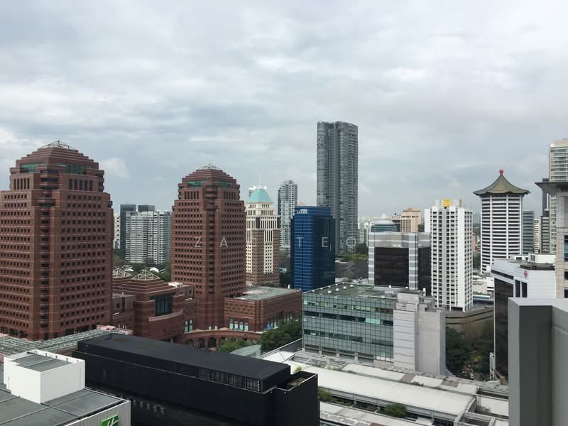 Cairnhill Nine, 9 Cairnhill Road, 2 Bedrooms, 1,033 sqft, Condominium For Rent, by Zac Teo, 20667144 - PropertyGuru.com.sg