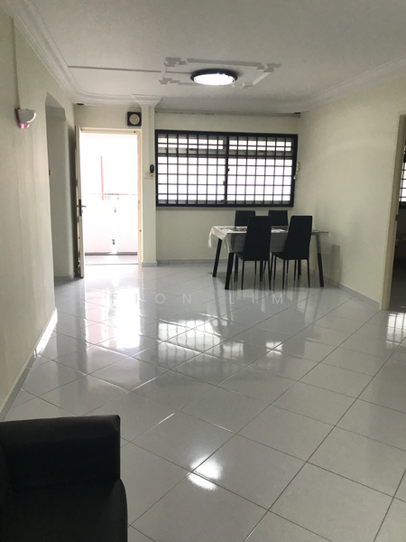 For Rent - 250 Choa Chu Kang Avenue 2