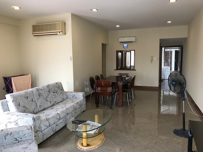 For Rent - Parc Vista