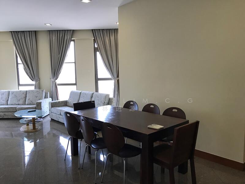 For Rent - Parc Vista