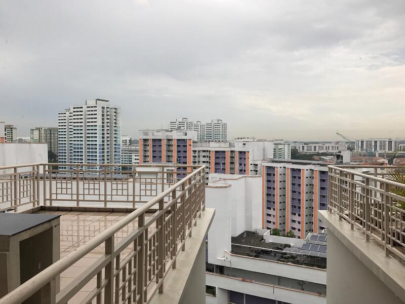 For Rent - Parc Vista