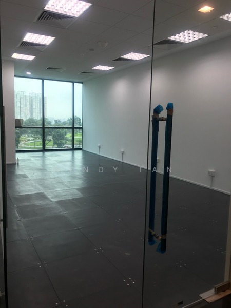 Vision Exchange, 2 Venture Drive, 441 sqft, Office For Sale, by Wendy Tan, 20668253 - CommercialGuru.com.sg