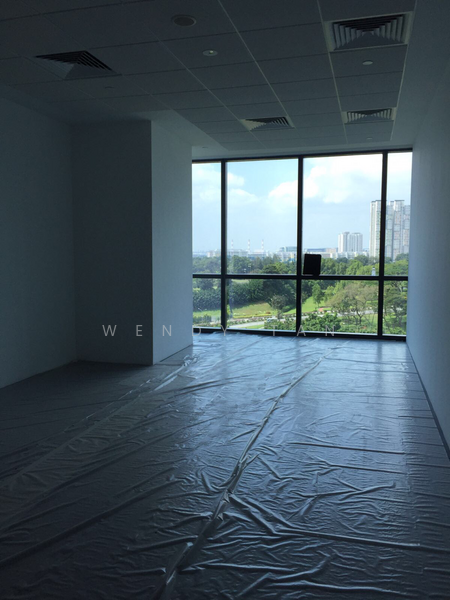Vision Exchange, 2 Venture Drive, 441 sqft, Office For Sale, by Wendy Tan, 20668253 - CommercialGuru.com.sg