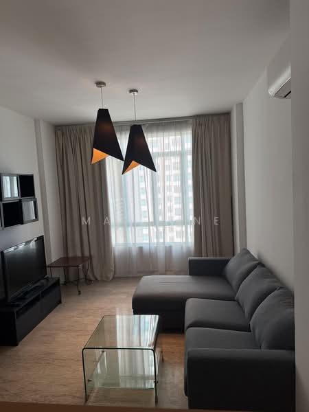Tiara, 1 Kim Seng Walk, 2 Bedrooms, 894 sqft, Apartment For Rent, by Madeline Seah, 20671396 - PropertyGuru.com.sg
