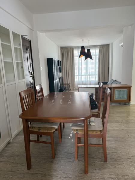 Tiara, 1 Kim Seng Walk, 2 Bedrooms, 894 sqft, Apartment For Rent, by Madeline Seah, 20671396 - PropertyGuru.com.sg