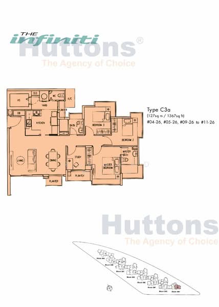 The Infiniti, 39H West Coast Park, 4 Bedrooms, 1,367 sqft, Condominium For Rent, by Richard Wong, 20672158 - PropertyGuru.com.sg
