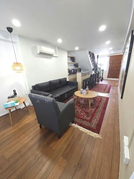 Club Street 2.5 storey Rent Retail Office 2 toilets, CLUB STREET, 2,200 sqft, Shop / Shophouse For Rent, by Katherine Ang 洪佩真, 20672511 - CommercialGuru.com.sg