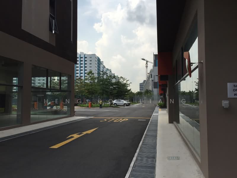 Nordcom I, 3D Gambas Crescent, 1,938 sqft, Light Industrial (B1) For Rent, by Heng Kok Liang, 20676609 - CommercialGuru.com.sg