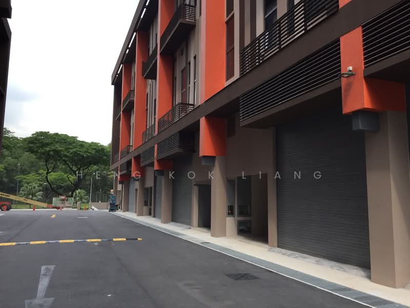 Nordcom I, 3D Gambas Crescent, 1,938 sqft, Light Industrial (B1) For Rent, by Heng Kok Liang, 20676609 - CommercialGuru.com.sg