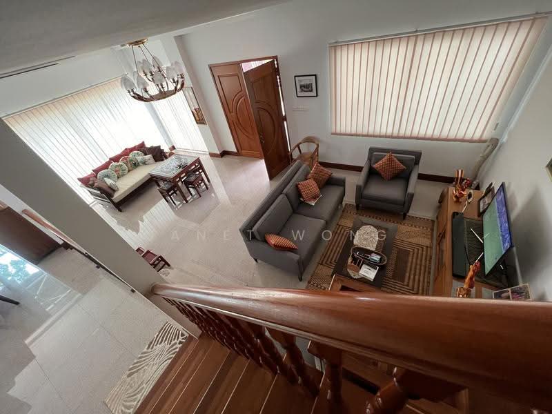 Tai Keng Gardens, Tai Keng Gardens, Hougang / Punggol / Sengkang, 4 Bedrooms, 3,000 sqft, Corner Terrace For Rent, by Janet Wong, 20676664 - Living Room - PropertyGuru.com.sg