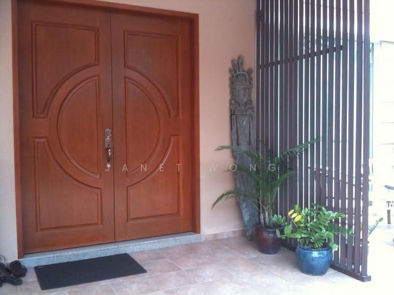 Tai Keng Gardens, Tai Keng Gardens, Hougang / Punggol / Sengkang, 4 Bedrooms, 3,000 sqft, Corner Terrace For Rent, by Janet Wong, 20676664 - Main Entrance - PropertyGuru.com.sg