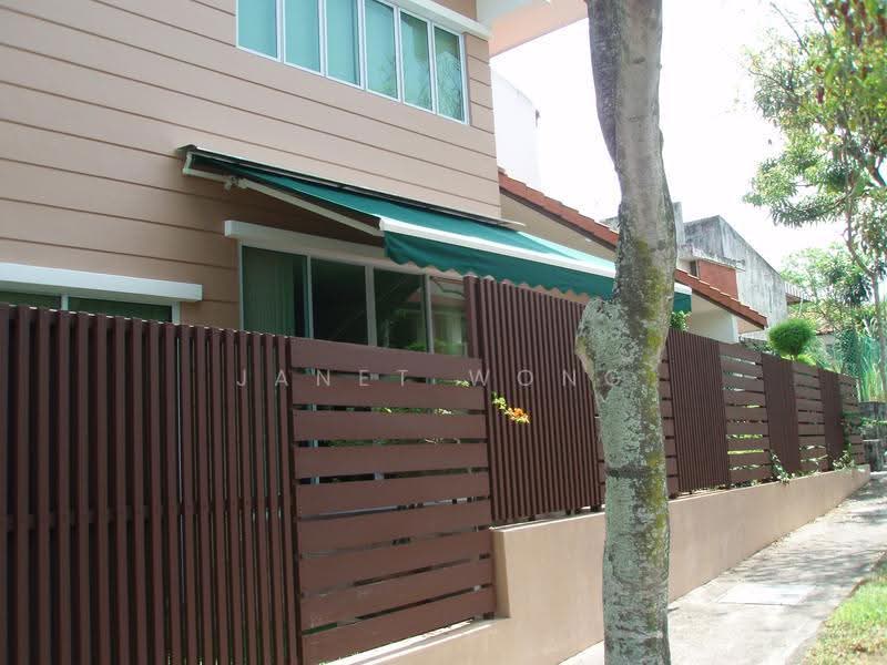 Tai Keng Gardens, Tai Keng Gardens, Hougang / Punggol / Sengkang, 4 Bedrooms, 3,000 sqft, Corner Terrace For Rent, by Janet Wong, 20676664 - Side of the house - PropertyGuru.com.sg