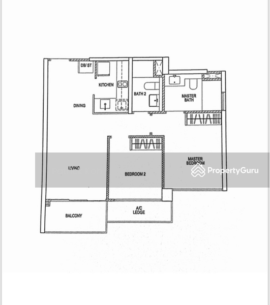 For Rent RiverTrees Residences