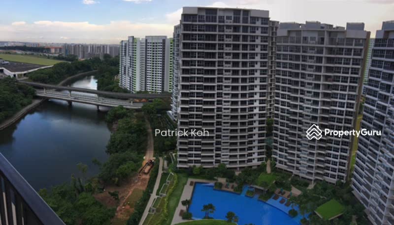For Rent - RiverTrees Residences