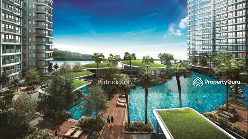 For Rent - RiverTrees Residences