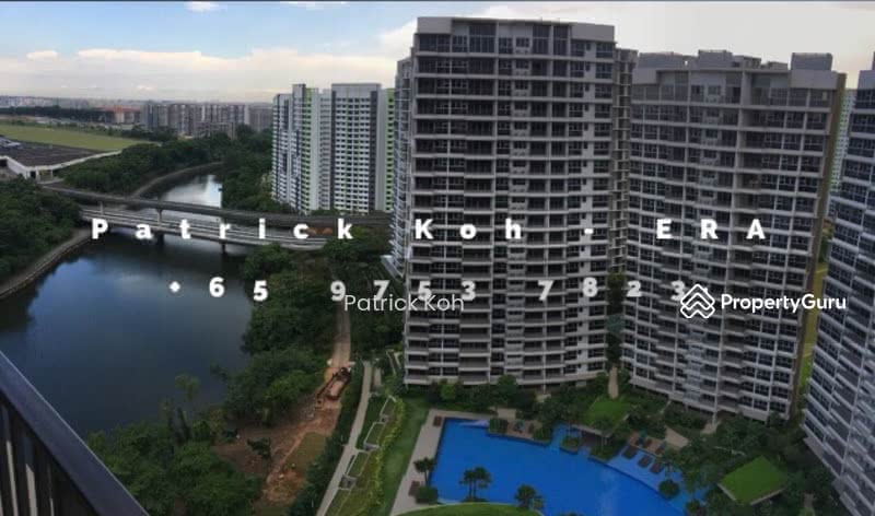 For Rent - RiverTrees Residences