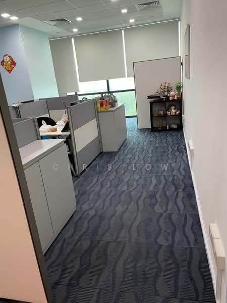 Vision Exchange, 2 Venture Drive, 517 sqft, Office For Rent, by Chris Low, 20676745 - CommercialGuru.com.sg