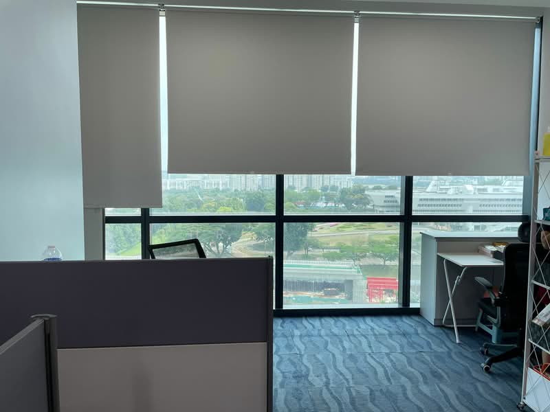 Vision Exchange, 2 Venture Drive, 517 sqft, Office For Rent, by Chris Low, 20676745 - CommercialGuru.com.sg