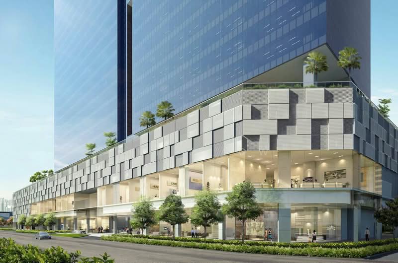 Vision Exchange, 2 Venture Drive, 517 sqft, Office For Rent, by Chris Low, 20676745 - CommercialGuru.com.sg