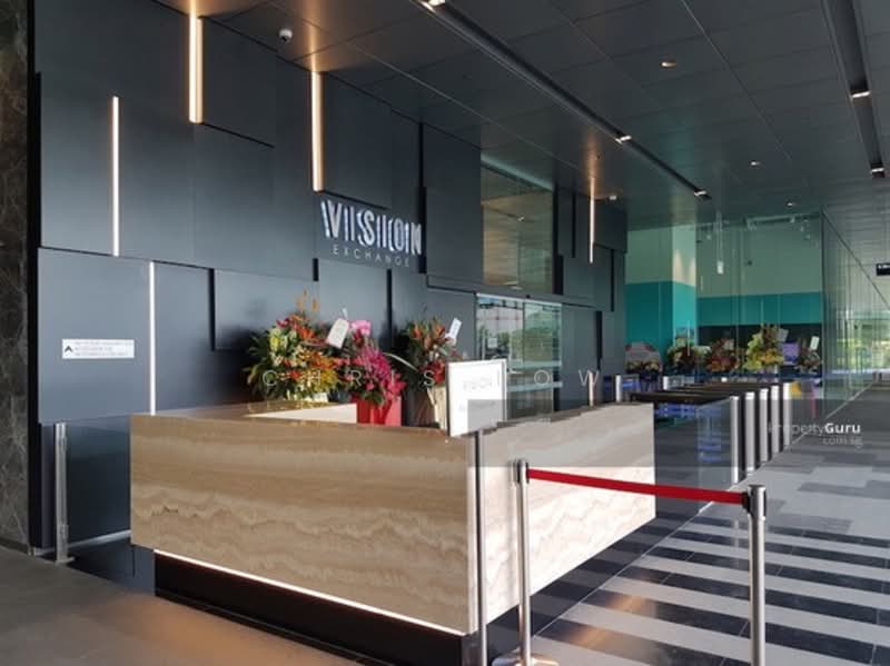 Vision Exchange, 2 Venture Drive, 517 sqft, Office For Rent, by Chris Low, 20676745 - CommercialGuru.com.sg
