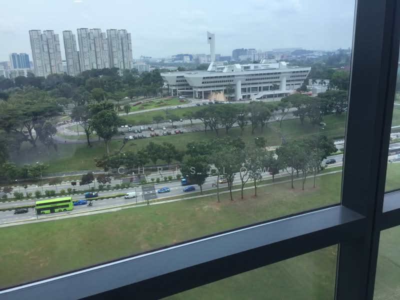 Vision Exchange, 2 Venture Drive, 517 sqft, Office For Rent, by Chris Low, 20676745 - CommercialGuru.com.sg