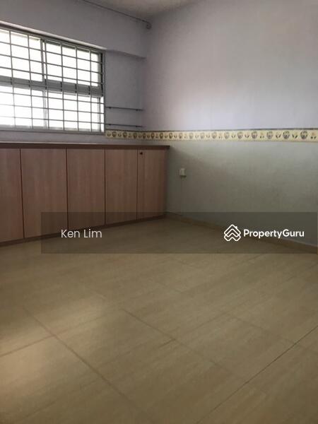 Spacious Common Room