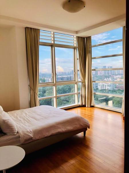 Scotts 28, 28 Scotts Road, Orchard / River Valley, 2 Bedrooms, 1,098 sqft, Condominium For Rent, by Eric Chua (蔡世雄), 20679437 - Furniture belongs to the previous tenant - PropertyGuru.com.sg
