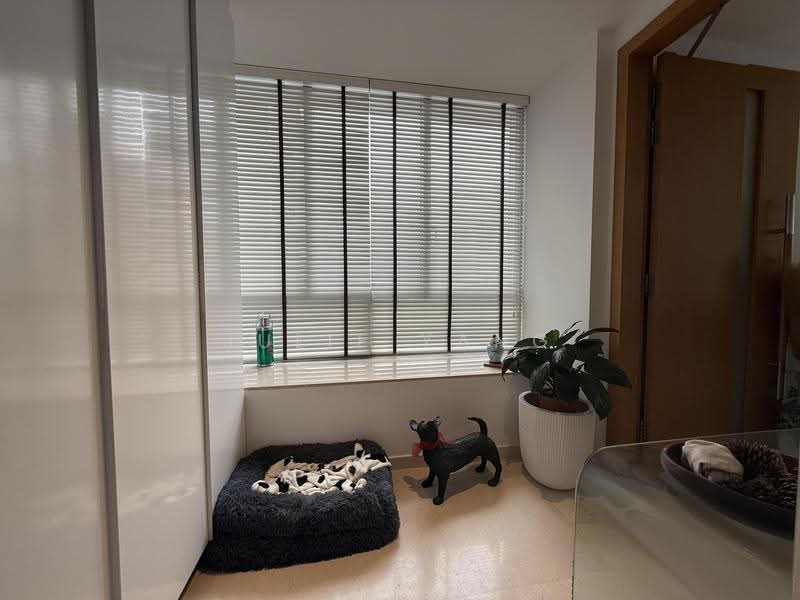 Paterson Suites, 55 Paterson Road, Orchard / River Valley, 3 Bedrooms, 1,776 sqft, Condominium For Rent, by Julie Yang, 20681267 - Private Lift Foyer - PropertyGuru.com.sg