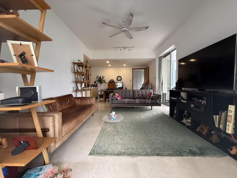Paterson Suites, 55 Paterson Road, Orchard / River Valley, 3 Bedrooms, 1,776 sqft, Condominium For Rent, by Julie Yang, 20681267 - Living Room - PropertyGuru.com.sg