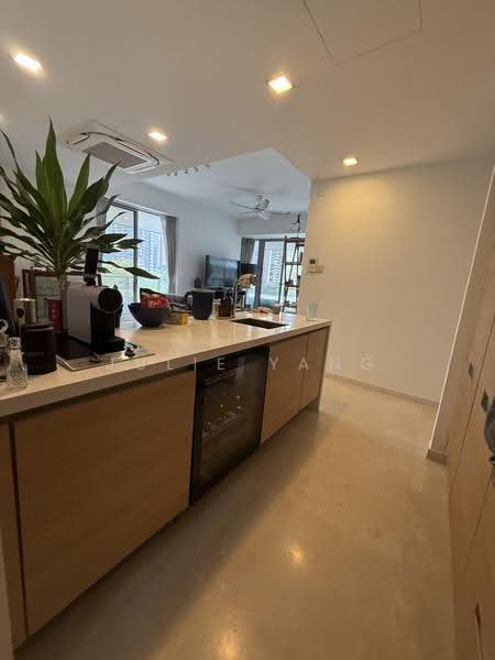 Paterson Suites, 55 Paterson Road, Orchard / River Valley, 3 Bedrooms, 1,776 sqft, Condominium For Rent, by Julie Yang, 20681267 - Gourmet Kitchen - PropertyGuru.com.sg