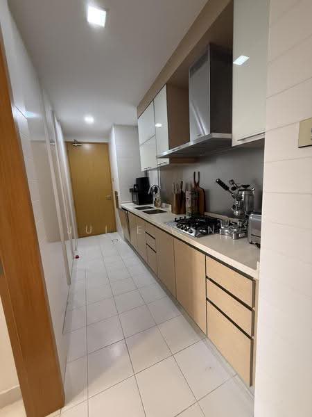 Paterson Suites, 55 Paterson Road, Orchard / River Valley, 3 Bedrooms, 1,776 sqft, Condominium For Rent, by Julie Yang, 20681267 - Kitchen - PropertyGuru.com.sg