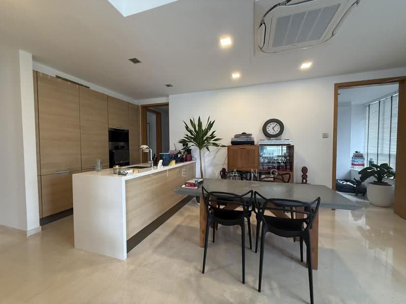 Paterson Suites, 55 Paterson Road, Orchard / River Valley, 3 Bedrooms, 1,776 sqft, Condominium For Rent, by Julie Yang, 20681267 - Kitchen - PropertyGuru.com.sg