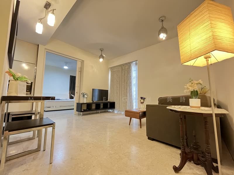 Studio 3, 28 Shanghai Road, 1 Bedroom, 549 sqft, Condominium For Rent, by Michelle Goh 呉詩韻, 20681404 - PropertyGuru.com.sg