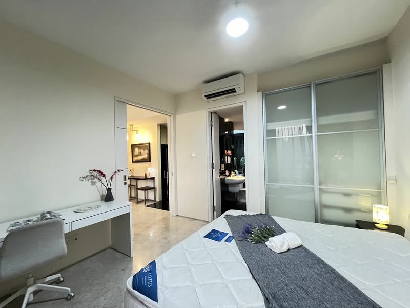 Studio 3, 28 Shanghai Road, 1 Bedroom, 549 sqft, Condominium For Rent, by Michelle Goh 呉詩韻, 20681404 - PropertyGuru.com.sg