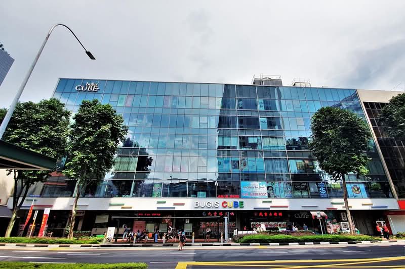Bugis Cube, 470 North Bridge Road, 291 sqft, Mall Shop For Sale, by Kas Chen, 20681692 - CommercialGuru.com.sg
