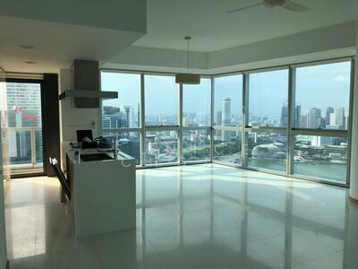 For Rent - Marina Bay Residences