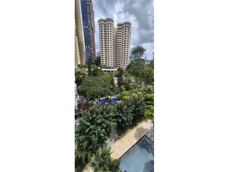 For Rent - The Scotts Tower