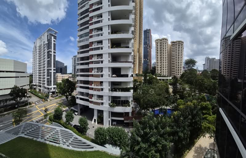 For Rent - The Scotts Tower