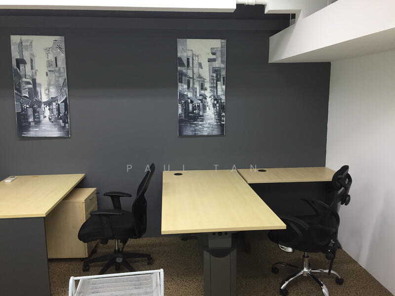 Heng Loong Building, 61 Bukit Batok Crescent, 250 sqft, Office For Rent, by Paul Tan, 20682809 - CommercialGuru.com.sg