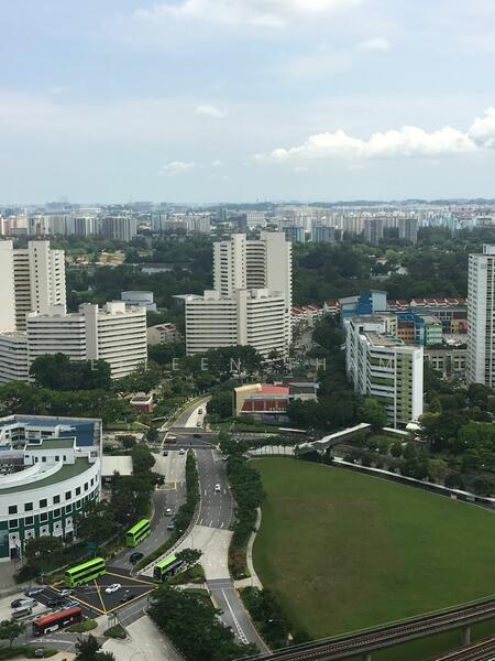 J Gateway, 6 Gateway Drive, 2 Bedrooms, 700 sqft, Condominium For Rent, by Eileen Tham, 20685677 - PropertyGuru.com.sg