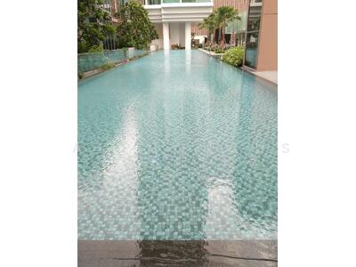 For Rent - Marine Blue