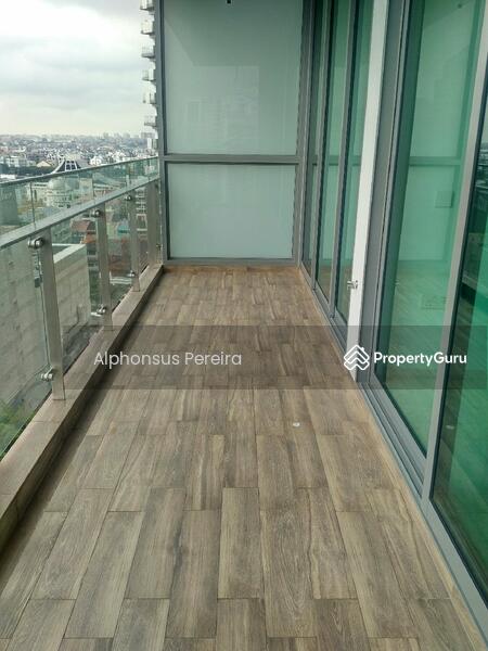 Good Balcony Size