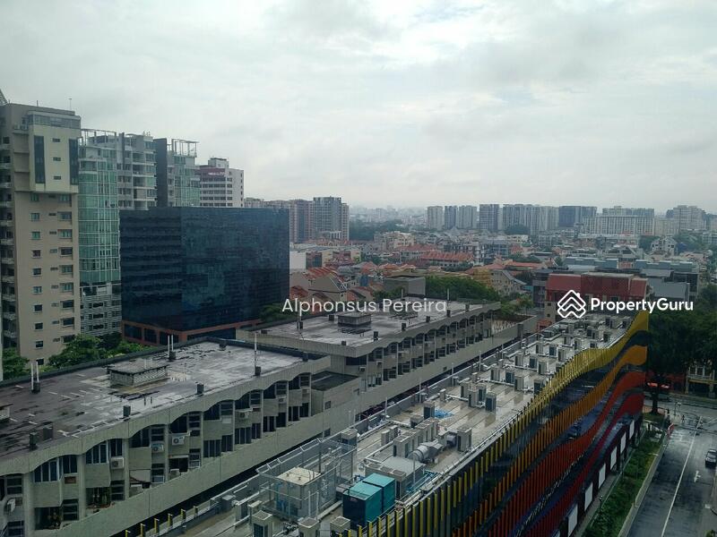 Unblock view